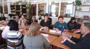 Заседание Клуба родительского сообщества &quot;Вдохновение&quot;